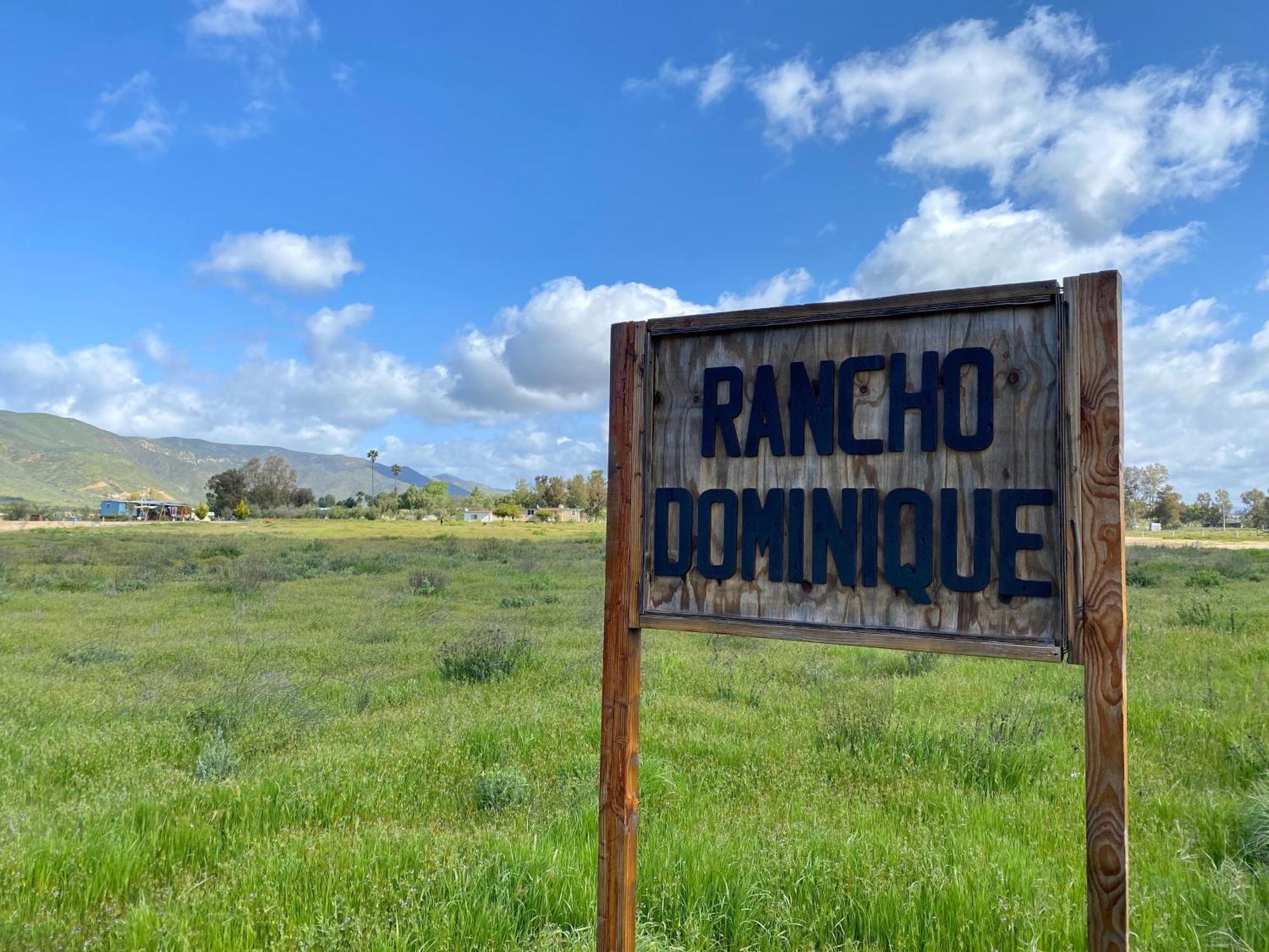 הוילה Rancho Dominique ואלה דה גוואדלופה מראה חיצוני תמונה